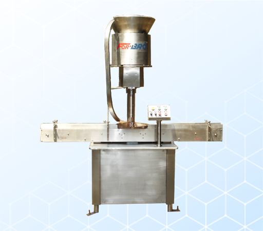 fully automatic capping machine