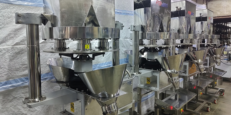 Volumetric Cup Filler Machine Manufacturers