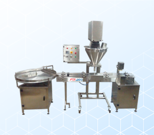 Automatic Auger Filling Machine Manufacturers in India