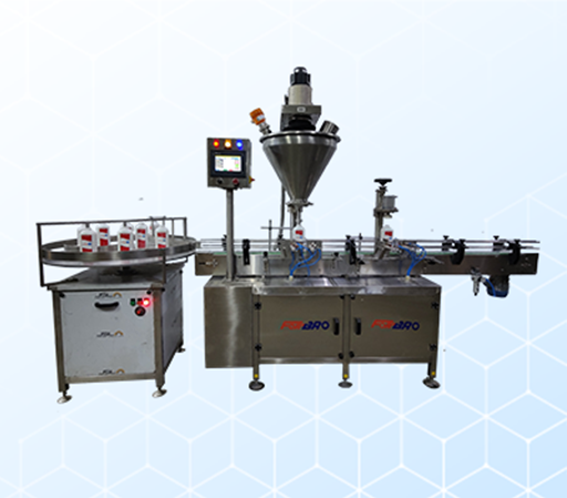 Automatic Auger Filling Machine Manufacturers in India