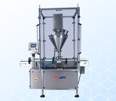 Auger Fillers Machine
