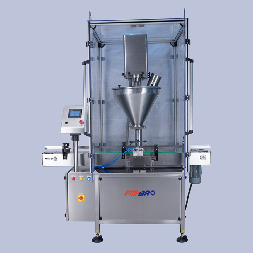 Auger Fillers Machine Manufacturers