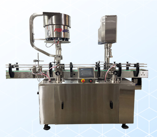 fully automatic sc-40at Capping