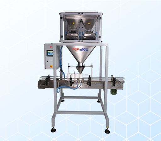 Automatic Weigh Filler