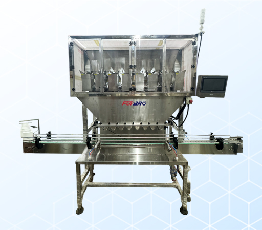 Automatic Weigh Filler