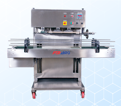 Foil Induction Pouch Sealing Machine Manufacturers