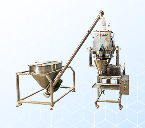 Double Head Cup Filling dv3t-ss