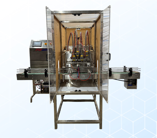 Automatic Liquid Filler