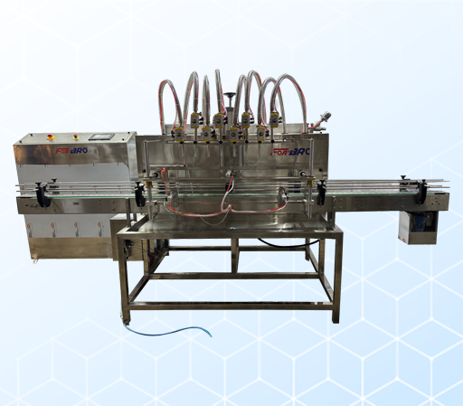 Automatic Liquid Filler
