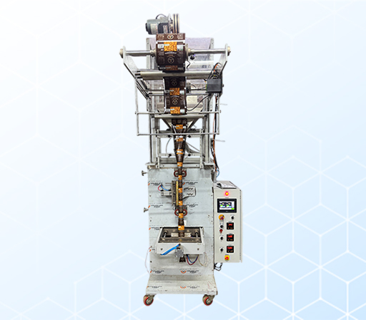 Granules Packaging and Filling