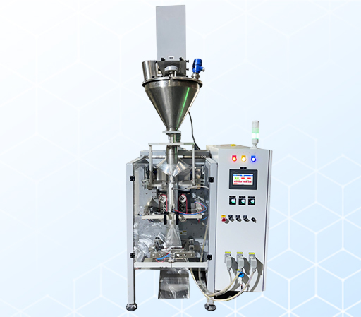 Pneumatic Sachet Packing Machines