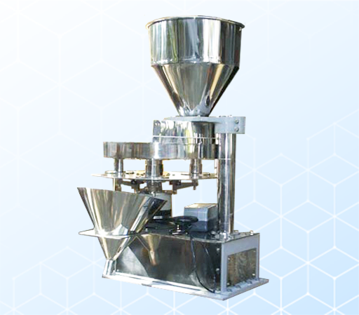 Dried Fruits & Nuts Filling Machine