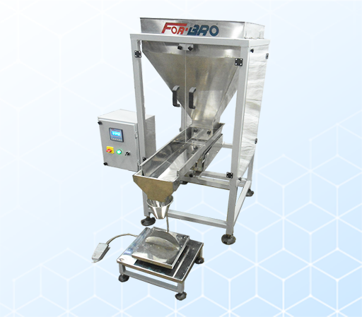 Dried Fruits & Nuts Filling Machine
