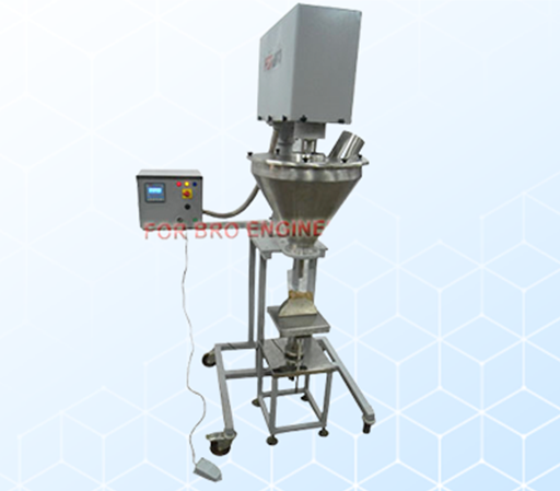  Weighmetric Auger Fillers